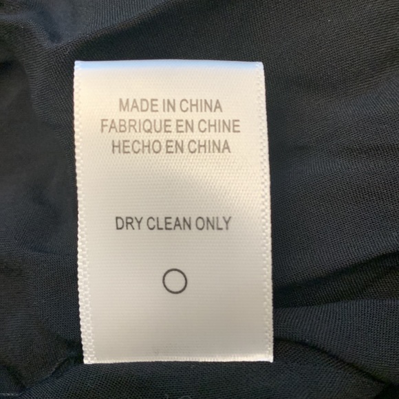 Anthro Caballero Abstract Wrap Dress 3X - Picture 7 of 12